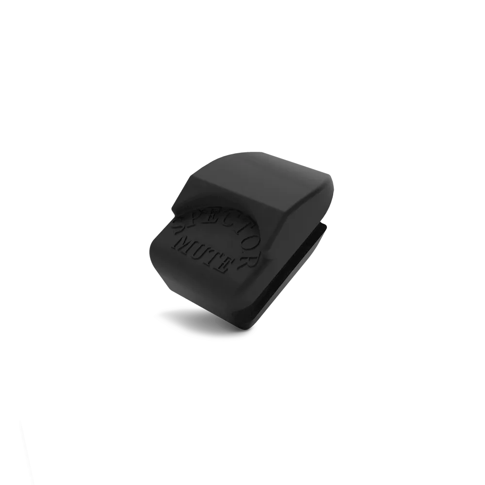 D'Addario Spector Violin Mute - Black
