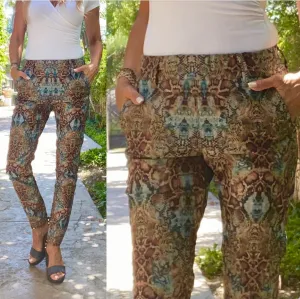 Dafna Multi Turquoise