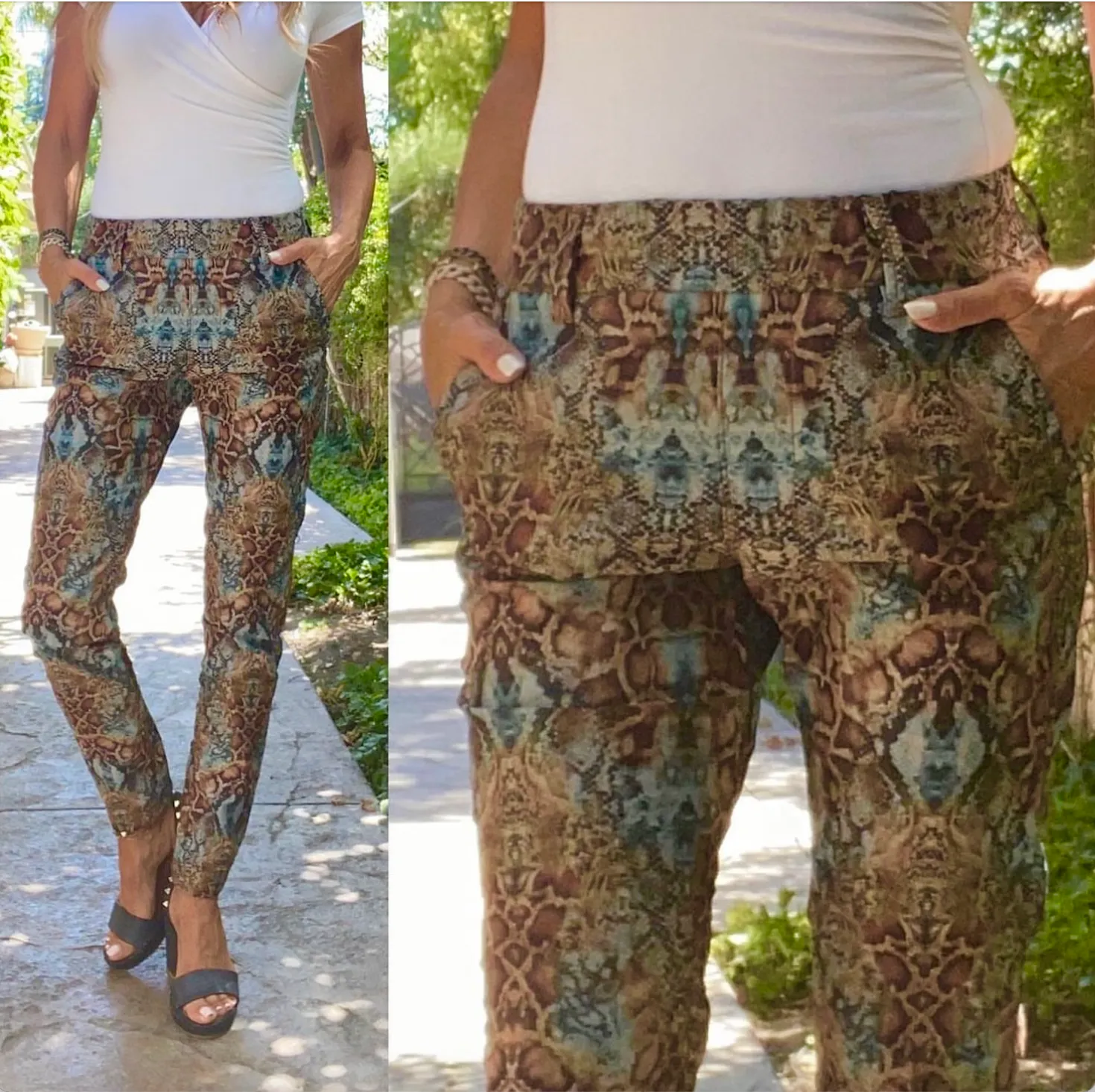 Dafna Multi Turquoise