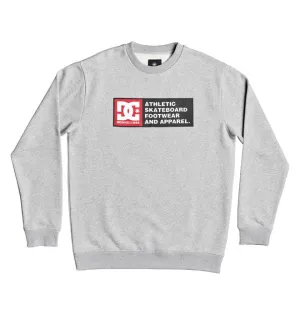 DC Mens Density Zone Sweatshirt Crew