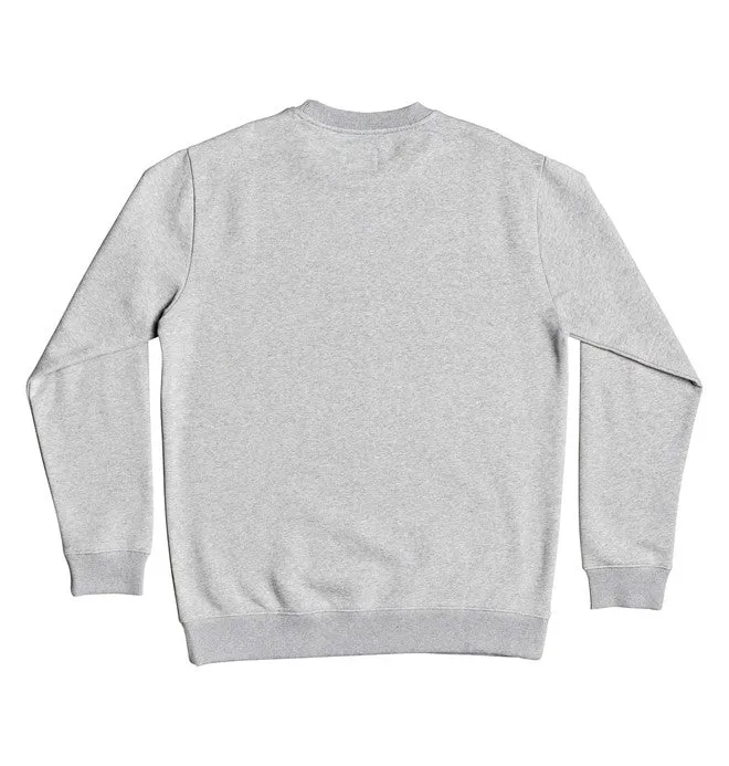 DC Mens Density Zone Sweatshirt Crew