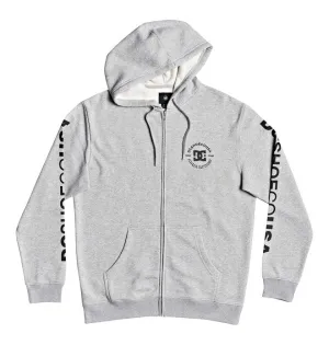 DC Mens Star Pilot Zip-Up Hoodie