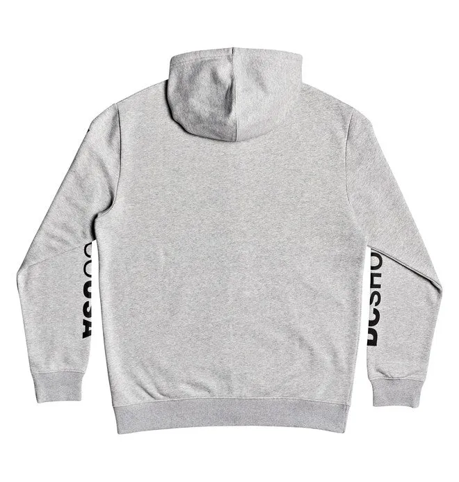 DC Mens Star Pilot Zip-Up Hoodie