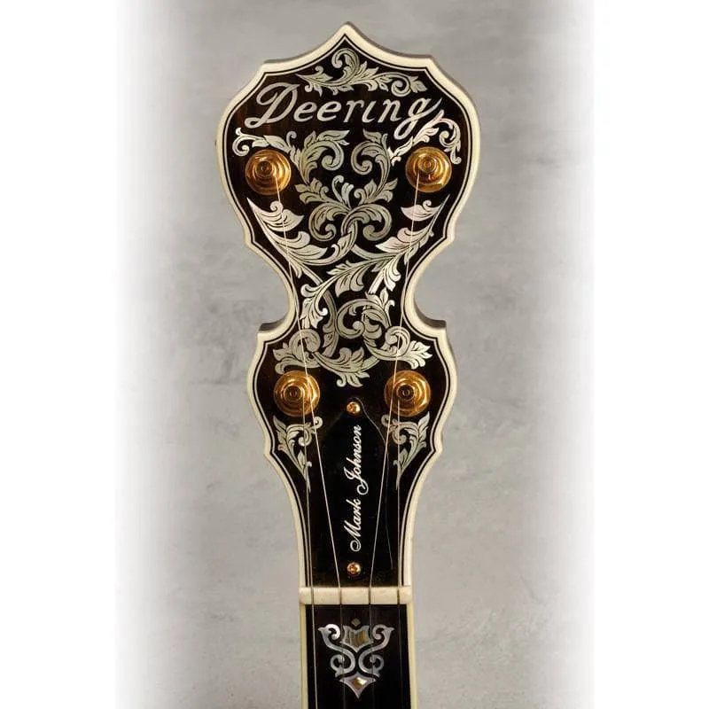 Deering Clawgrass Banjo