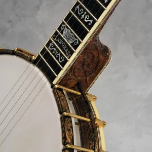 Deering Clawgrass Banjo