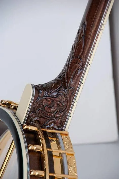 Deering Clawgrass Banjo