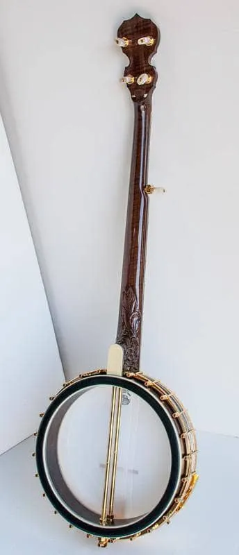 Deering Clawgrass Banjo