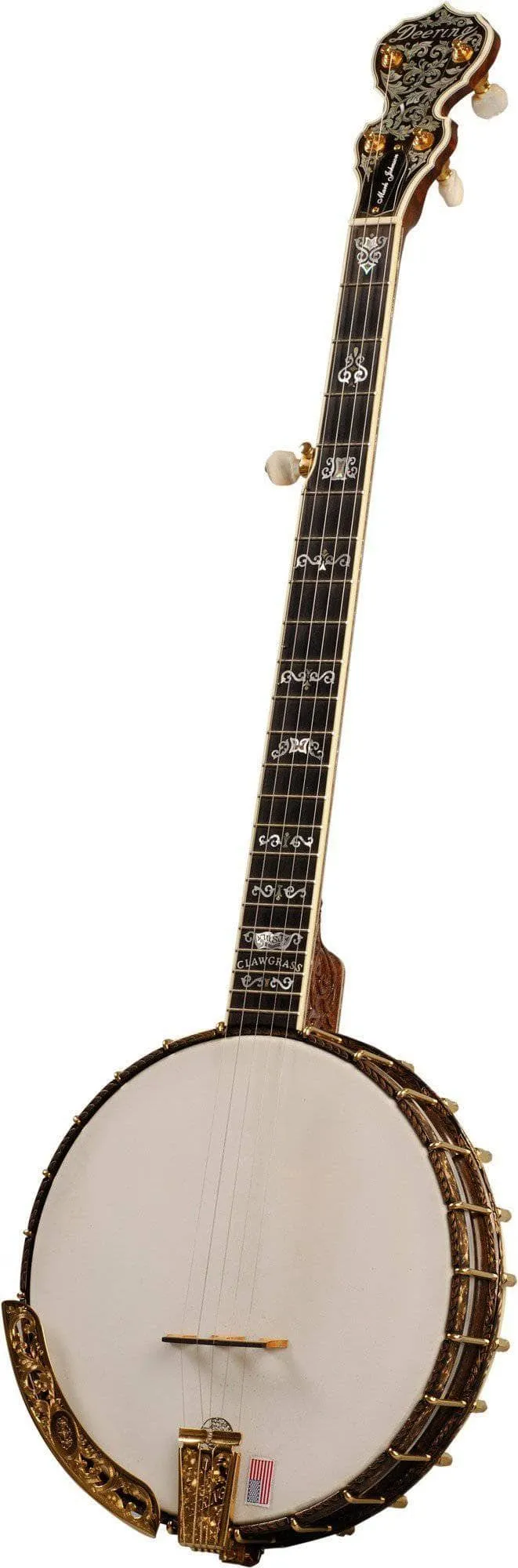 Deering Clawgrass Banjo