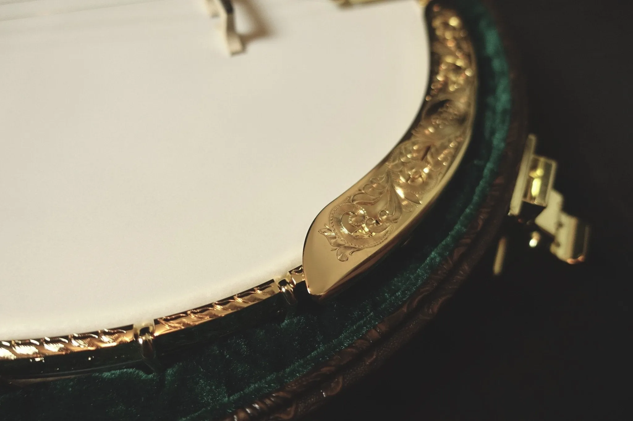 Deering Ivanhoe Openback 5-String Banjo