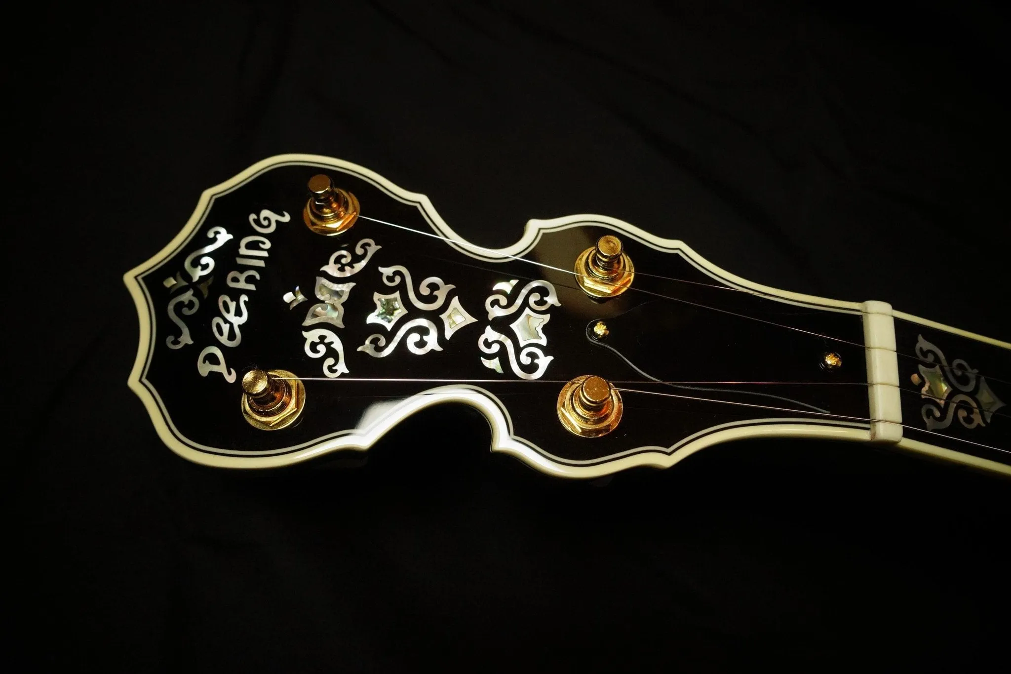 Deering Ivanhoe Openback 5-String Banjo