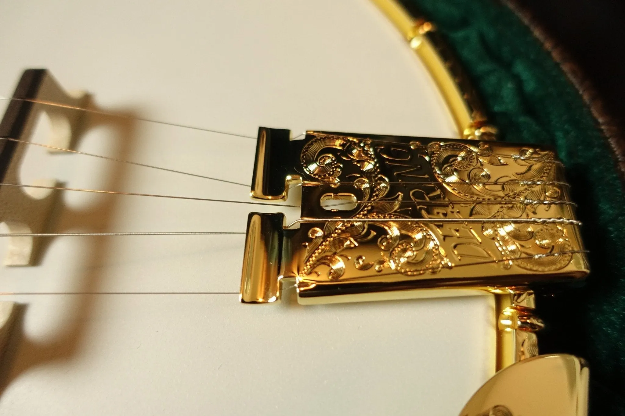 Deering Ivanhoe Openback 5-String Banjo
