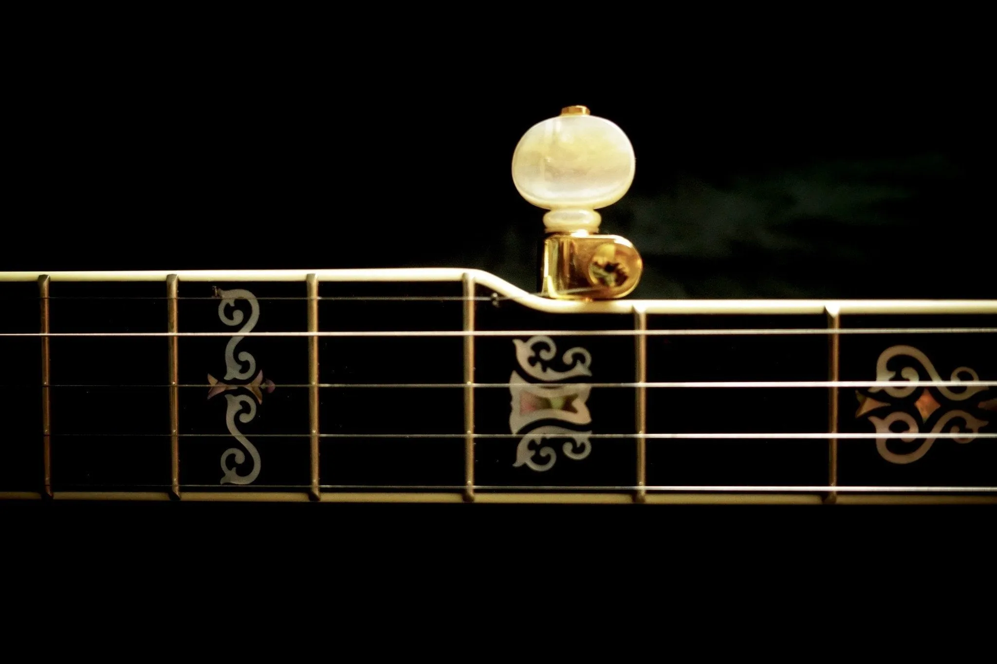 Deering Ivanhoe Openback 5-String Banjo