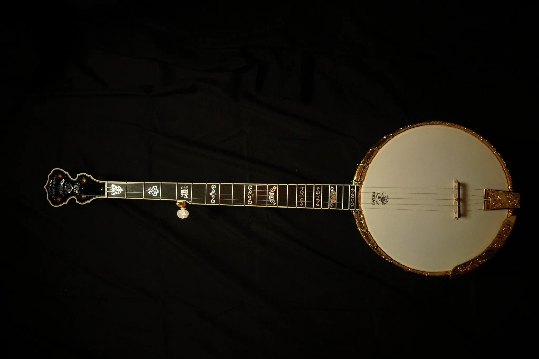 Deering Ivanhoe Openback 5-String Banjo