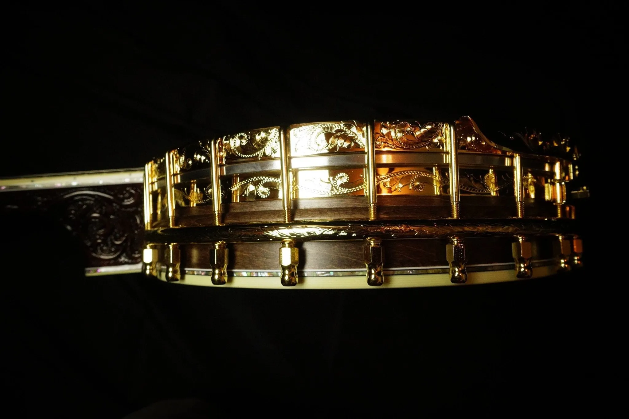 Deering Ivanhoe Openback 5-String Banjo