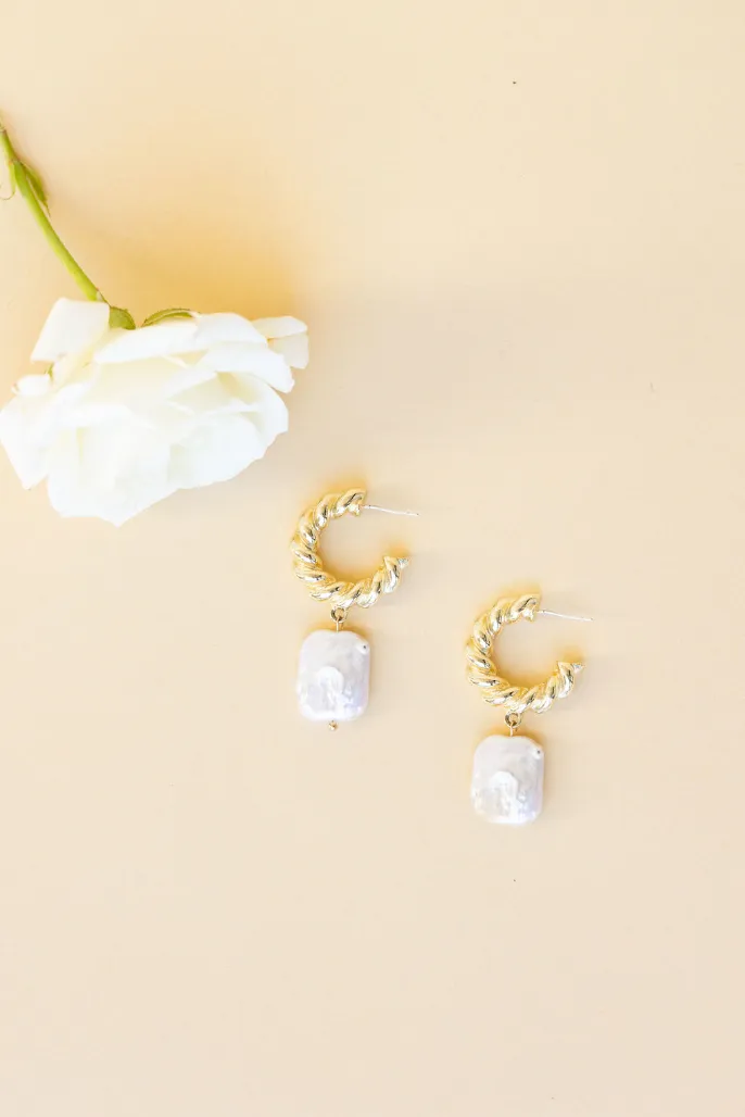 Delilah Rose Earrings
