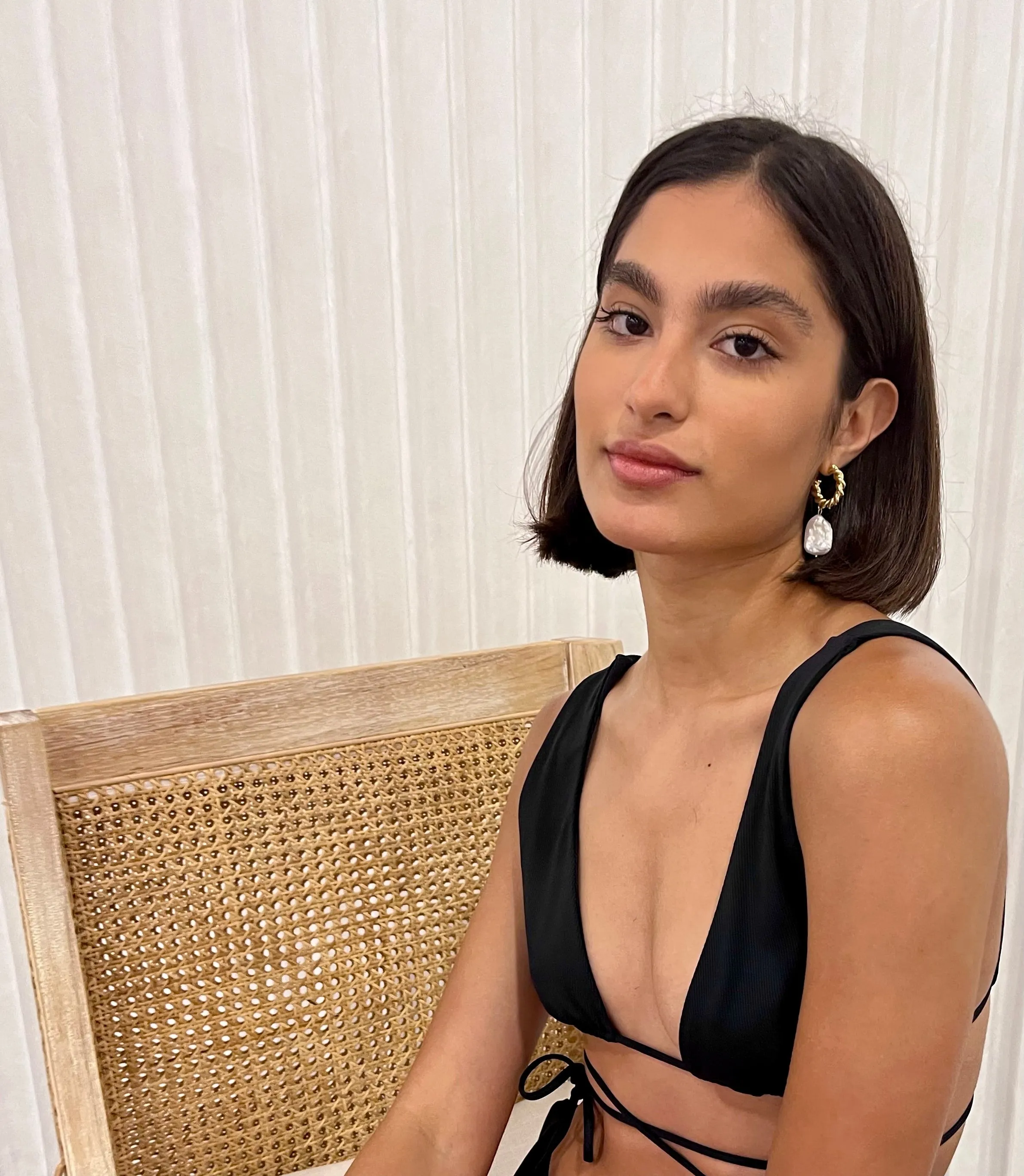 Delilah Rose Earrings