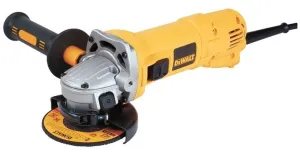 DEWALT 4"(100MM) ANGLE GRINDER(SLIDE SWITCH), HIGH POWER 1010W DWE8300S