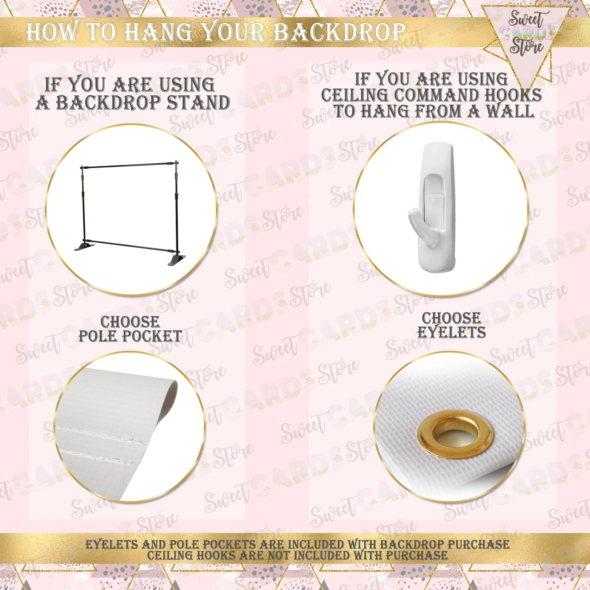 Diamonds Gold birthday backdrop,Diamonds backdrop, Glam Backdrop, Glam Birthday Backdrop, elegant fucshia silver gold step & repeat backdrop