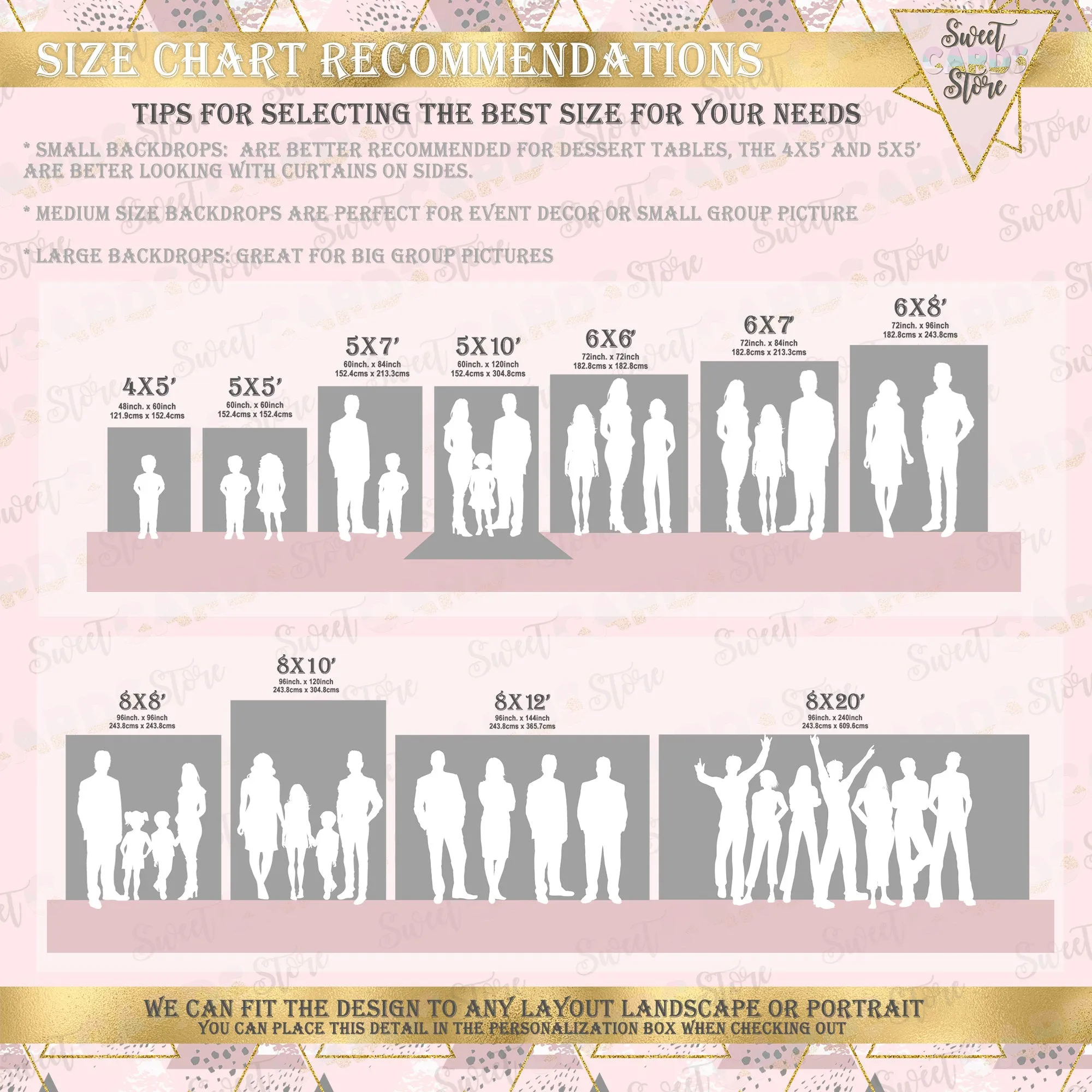Diamonds Gold birthday backdrop,Diamonds backdrop, Glam Backdrop, Glam Birthday Backdrop, elegant fucshia silver gold step & repeat backdrop