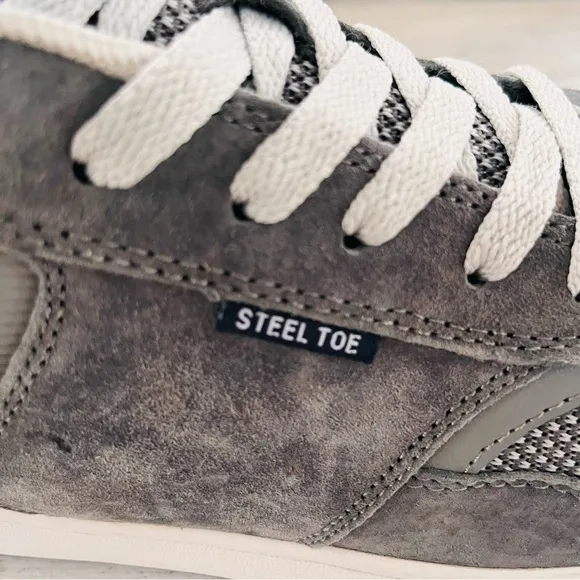 Dickies Mens Size 11 ST EH Steel Toe Shredder Lace Up ASTM Industrial Sneakers