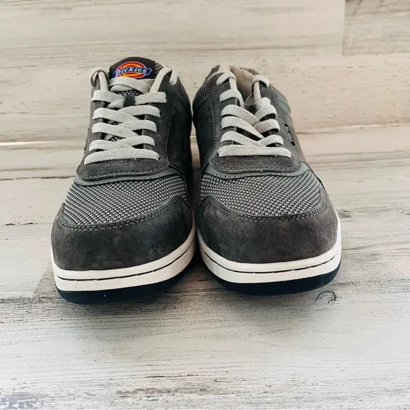 Dickies Mens Size 11 ST EH Steel Toe Shredder Lace Up ASTM Industrial Sneakers
