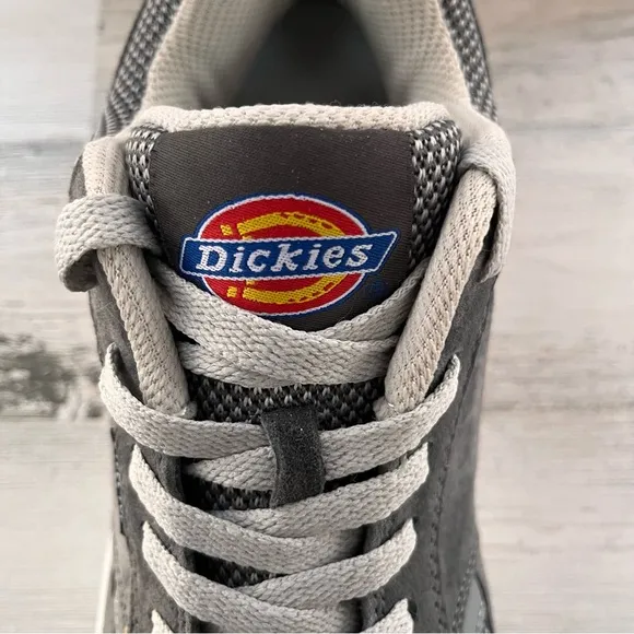 Dickies Mens Size 11 ST EH Steel Toe Shredder Lace Up ASTM Industrial Sneakers