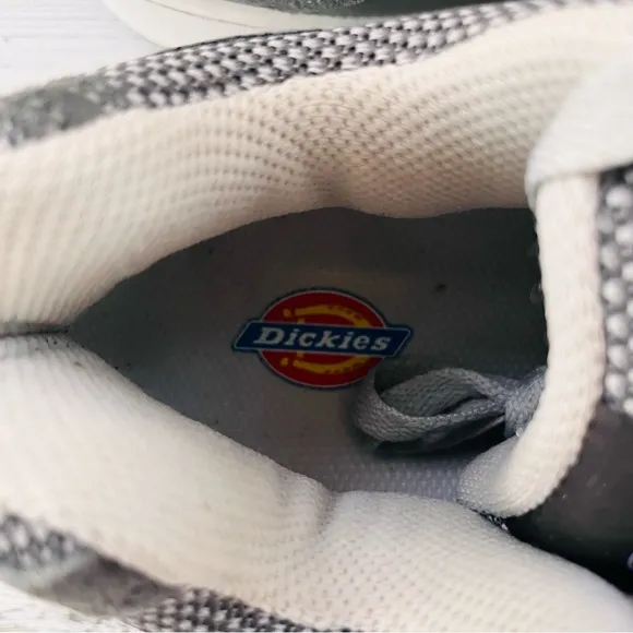 Dickies Mens Size 11 ST EH Steel Toe Shredder Lace Up ASTM Industrial Sneakers