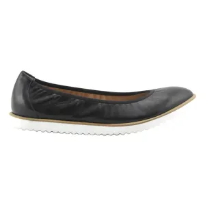 Doorway - Black Leather