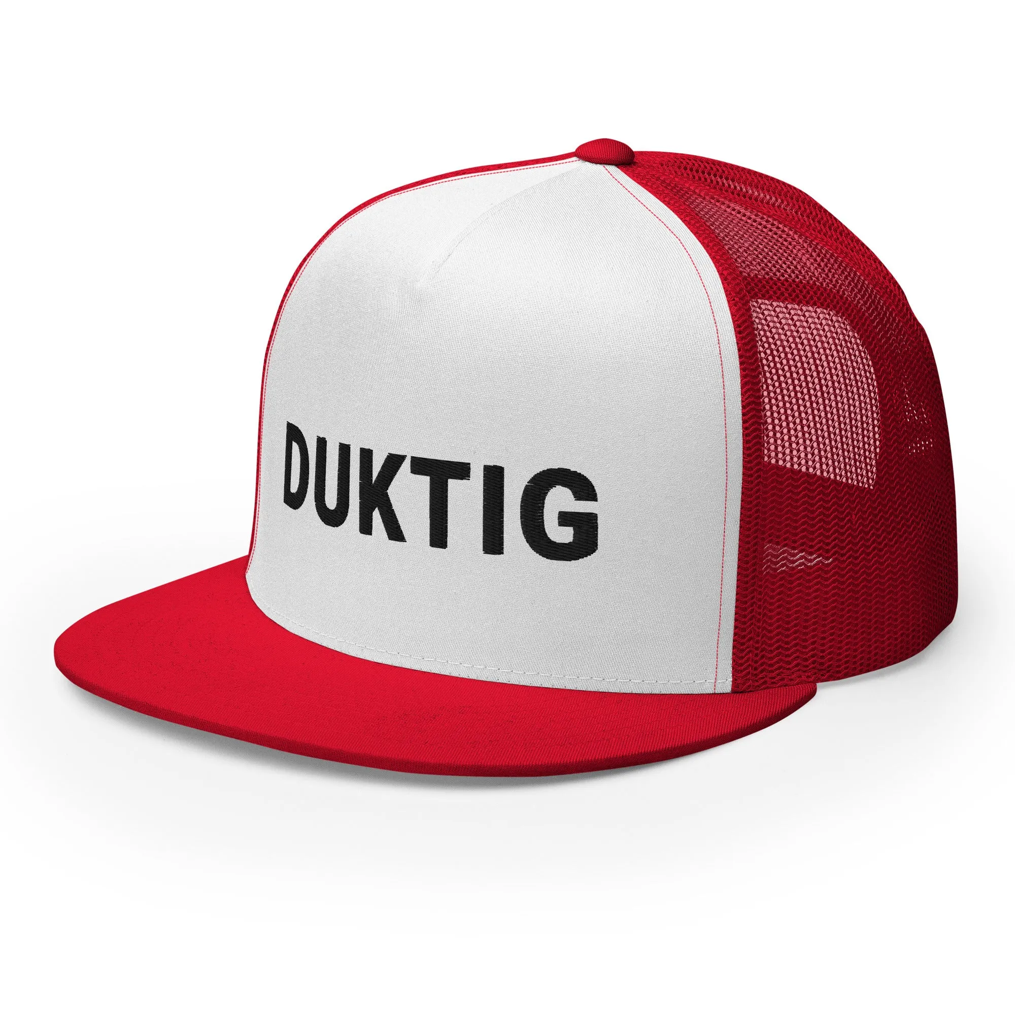 DUKTIG SUMMER TRUCKER HAT