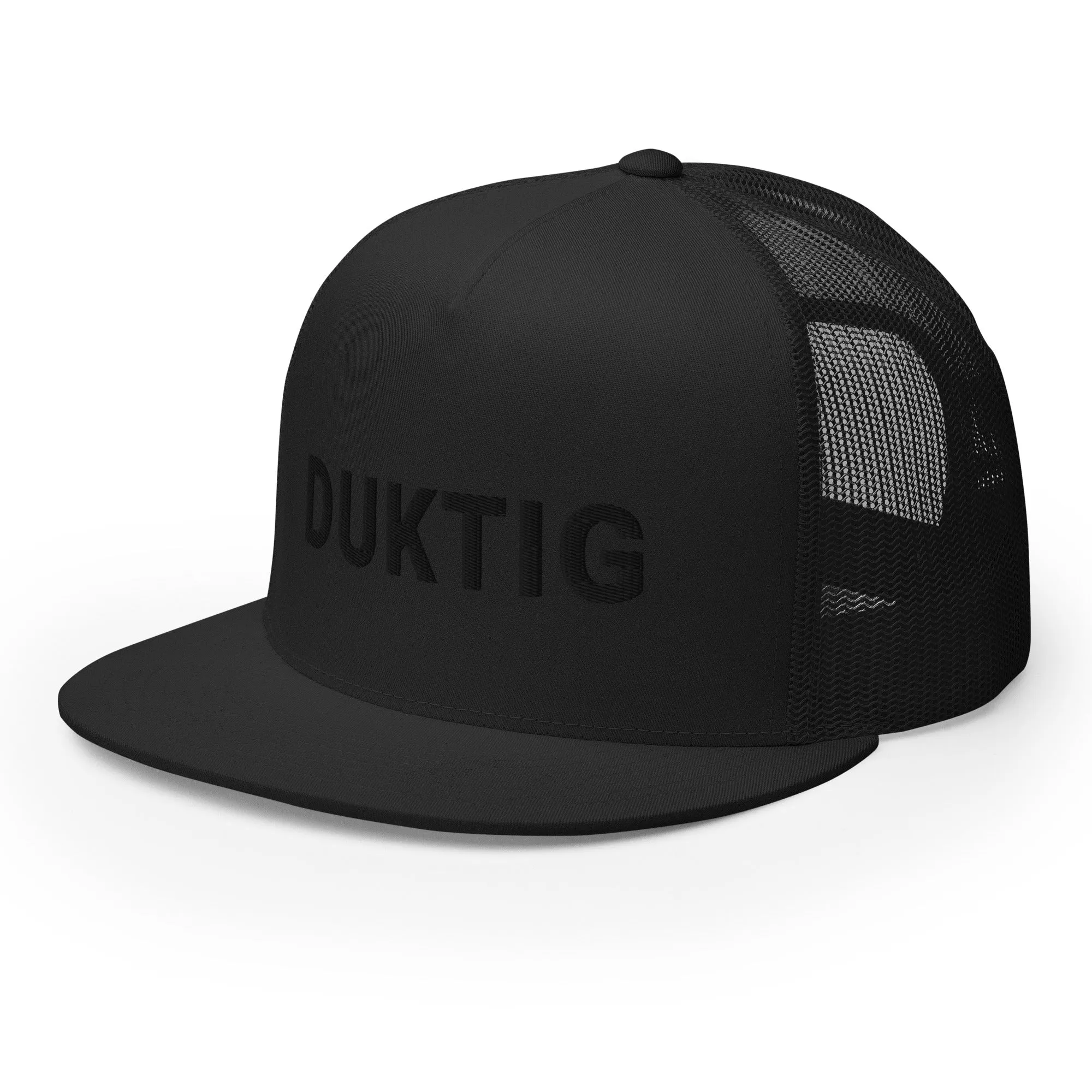 DUKTIG SUMMER TRUCKER HAT