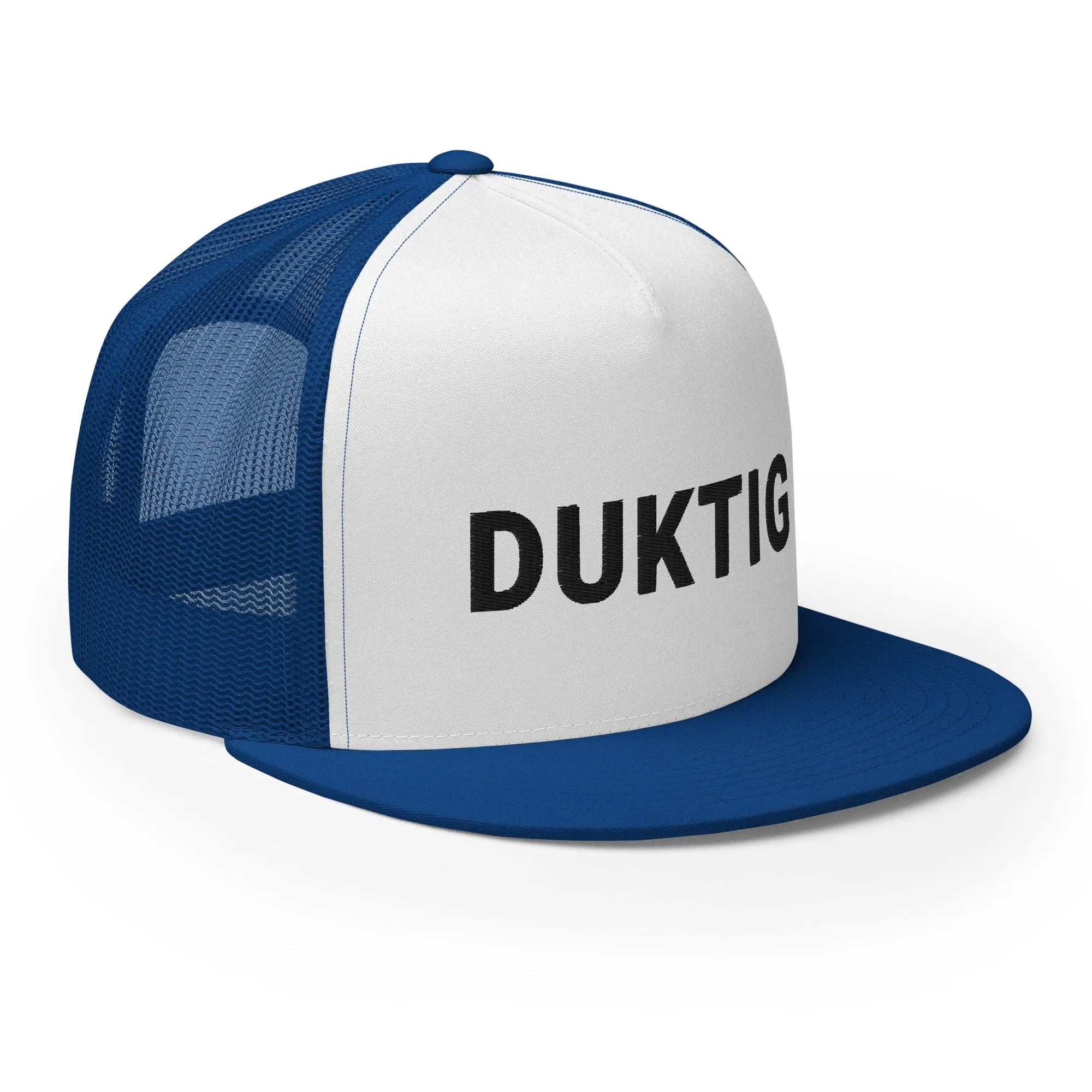 DUKTIG SUMMER TRUCKER HAT