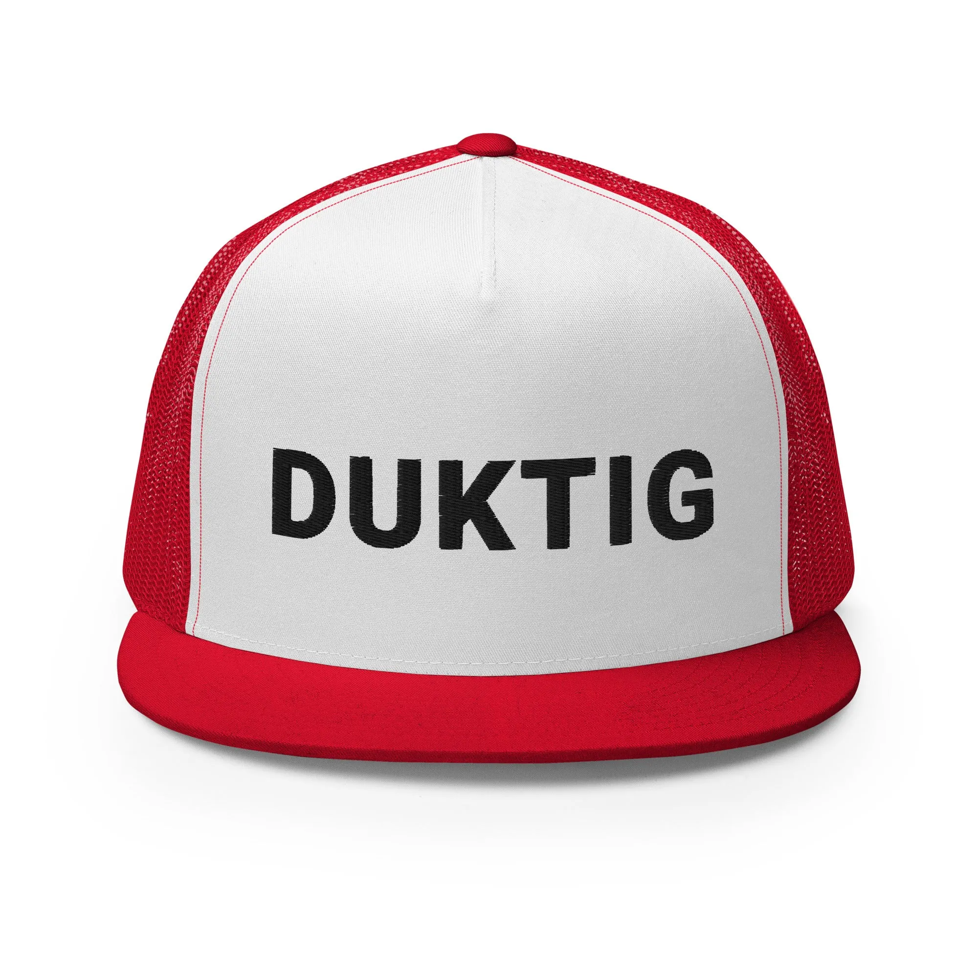 DUKTIG SUMMER TRUCKER HAT