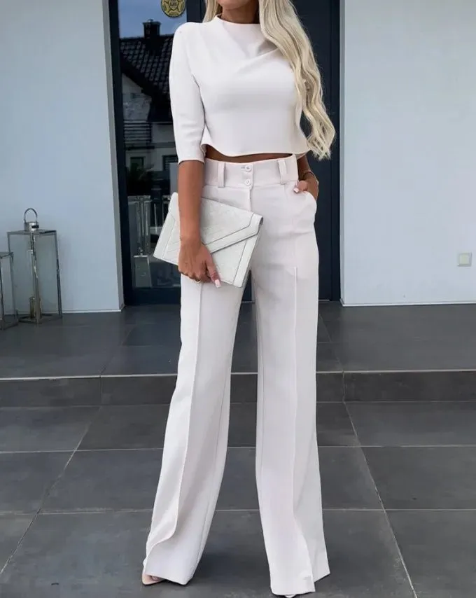 Eliana - Elegant Two-Piece Set