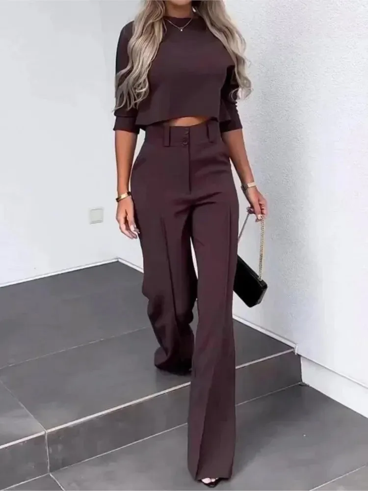 Eliana - Elegant Two-Piece Set