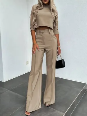Eliana - Elegant Two-Piece Set