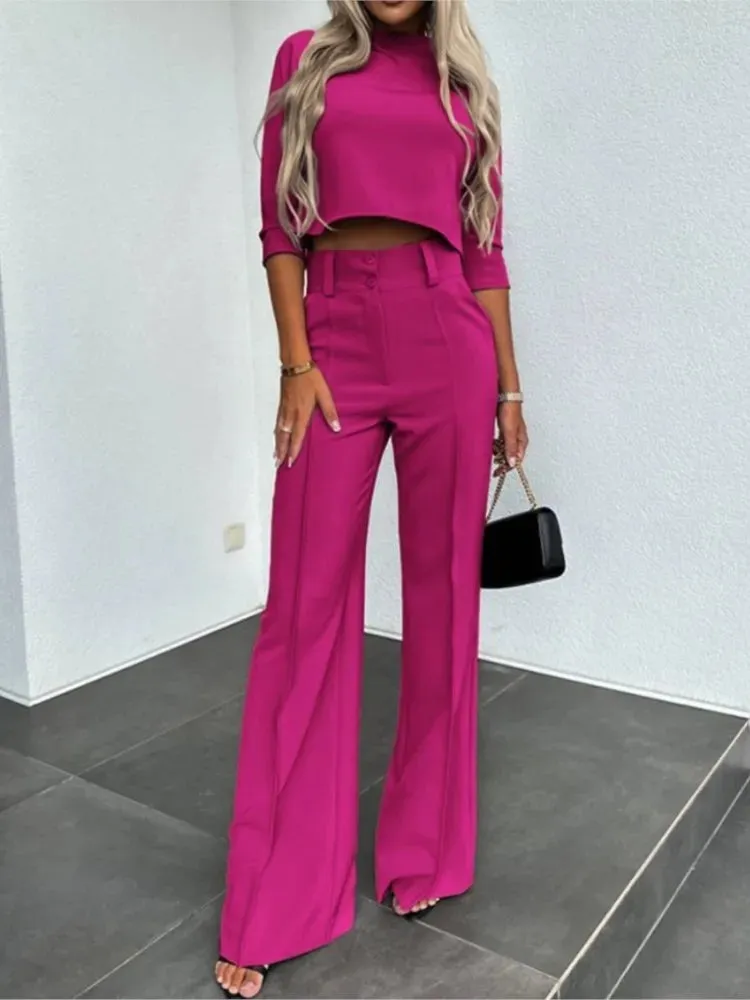 Eliana - Elegant Two-Piece Set