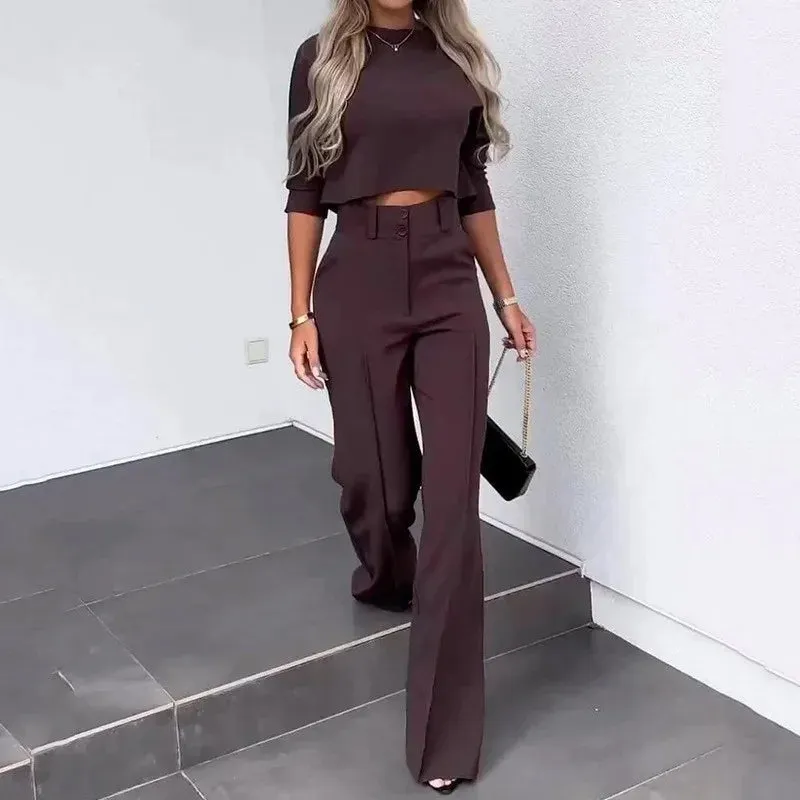 Eliana - Elegant Two-Piece Set