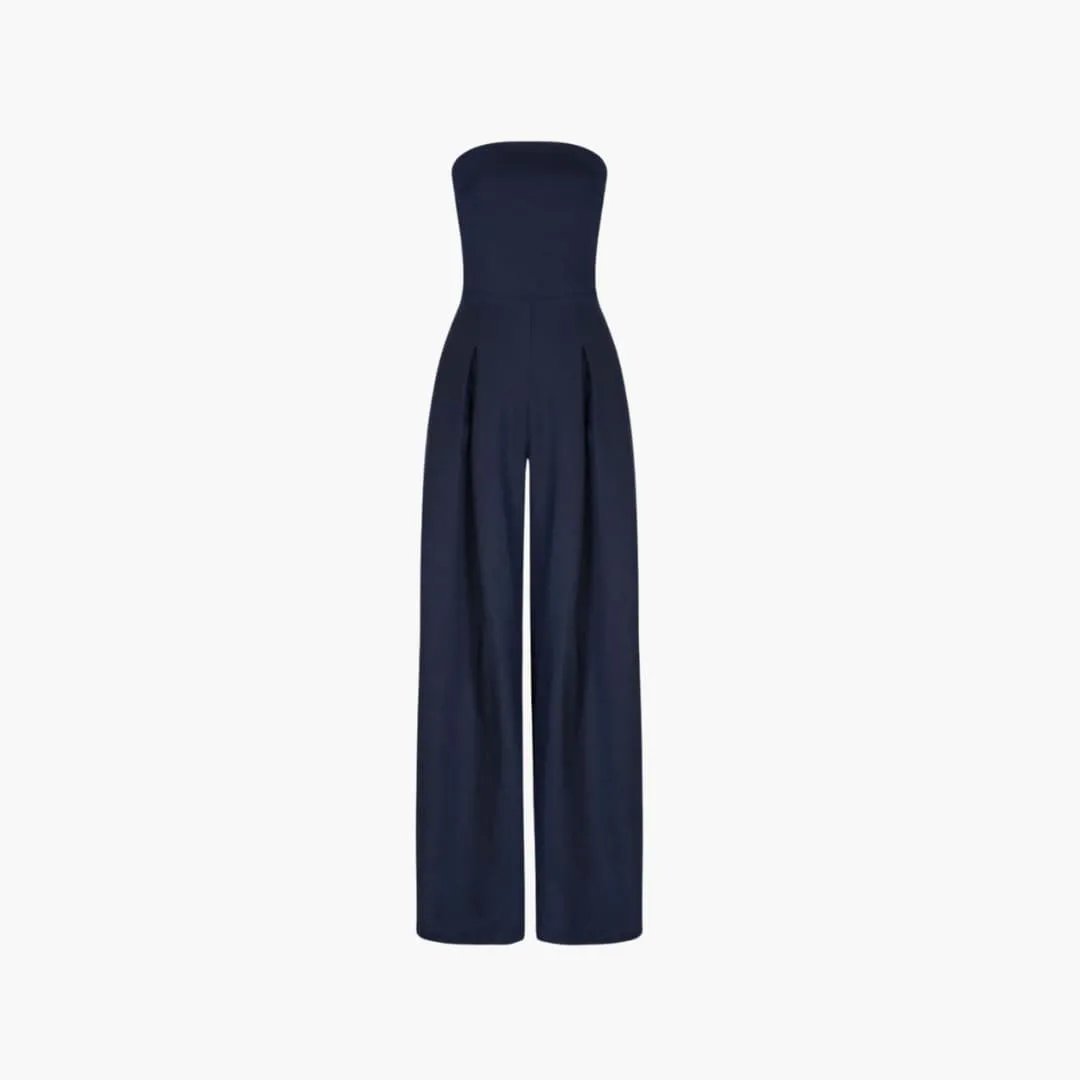 Elisa | Elegant Wide-Leg Jumpsuit