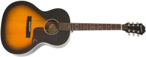 Epiphone L-00 Studio Acoustic Electric Guitar, Vintage Sunburst