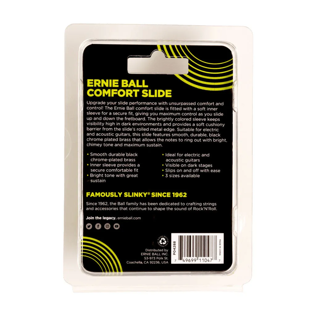 Ernie Ball Comfort Slide - Medium