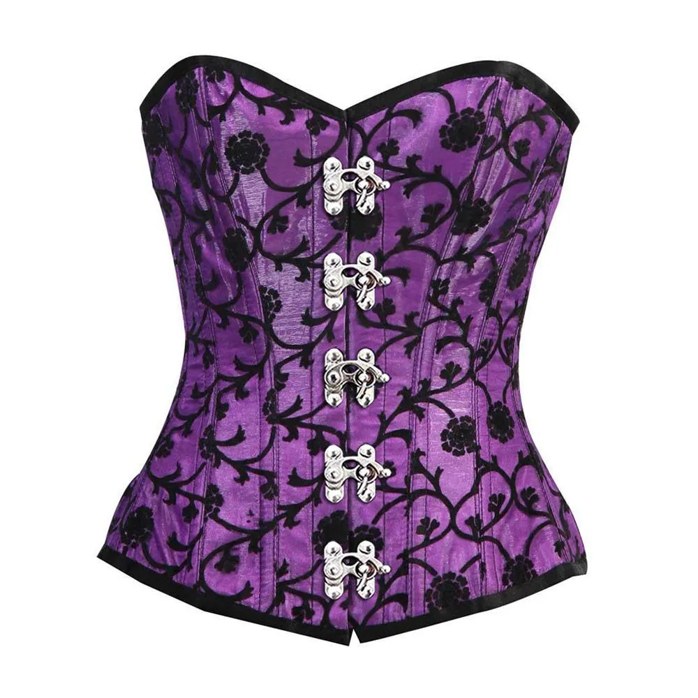 Estefani Overbust Corset