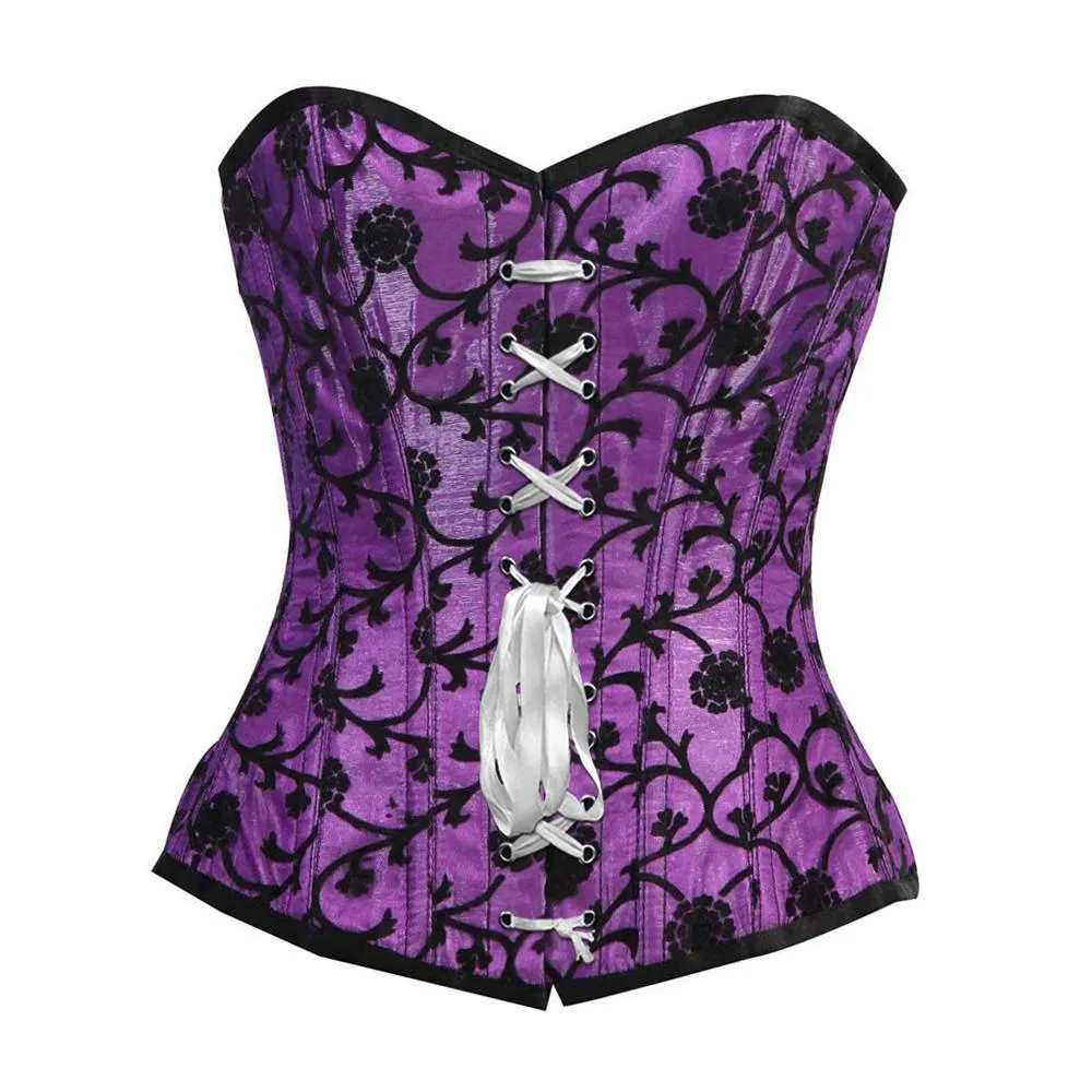 Estefani Overbust Corset