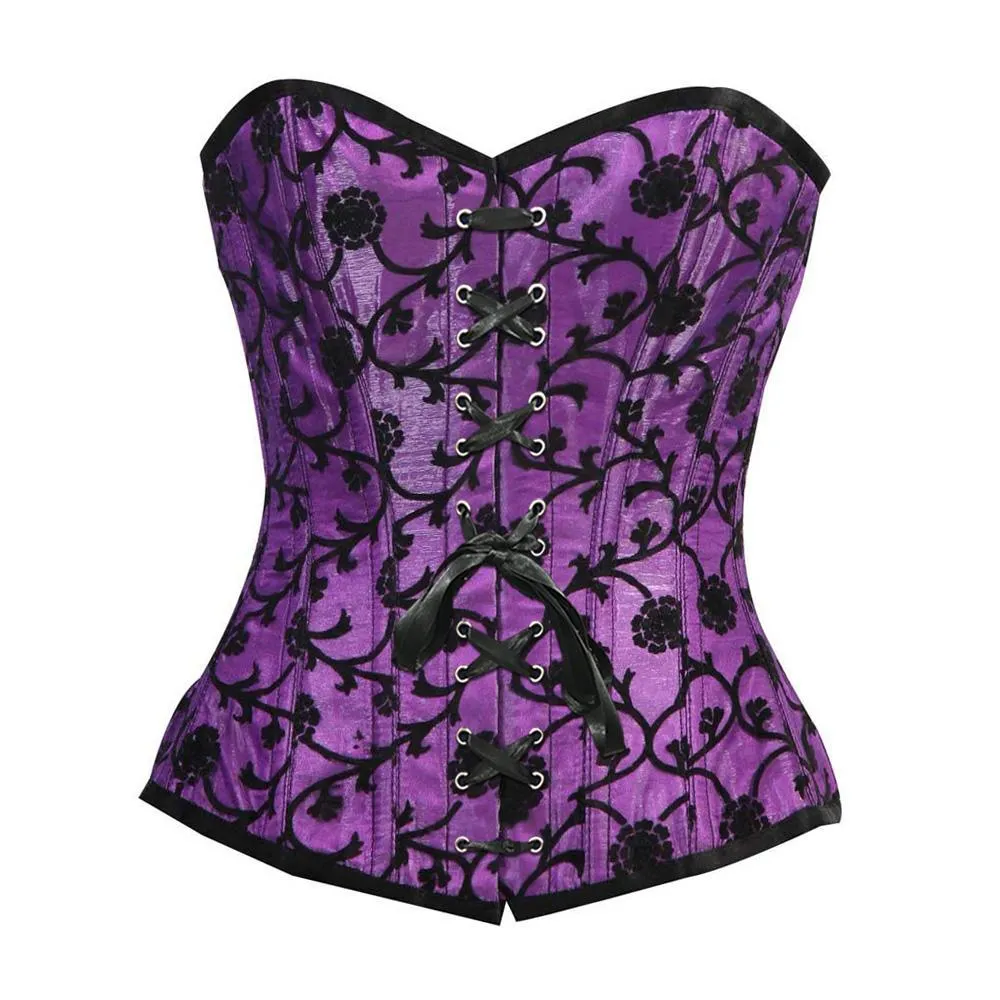 Estefani Overbust Corset