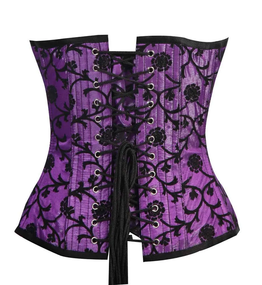 Estefani Overbust Corset