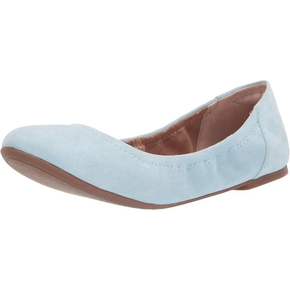 Everyday Wear Ballet Flats With Cushioned Insole