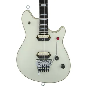 EVH Wolfgang® USA Edward Van Halen Signature, Ebony Fingerboard, Ivory