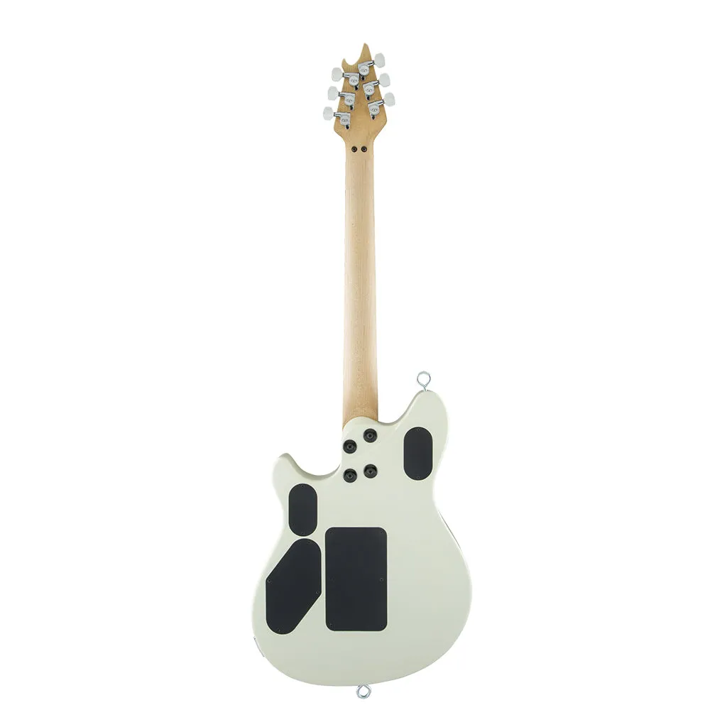 EVH Wolfgang® USA Edward Van Halen Signature, Ebony Fingerboard, Ivory