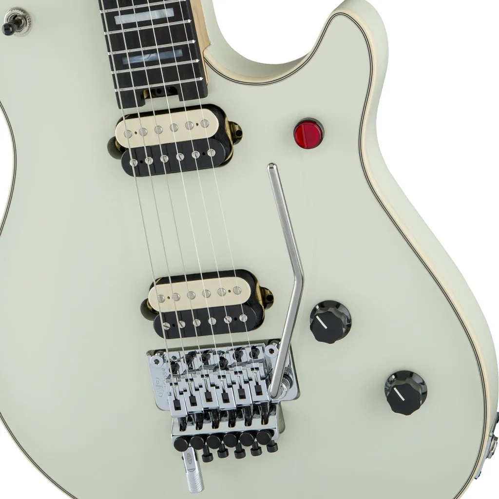 EVH Wolfgang® USA Edward Van Halen Signature, Ebony Fingerboard, Ivory
