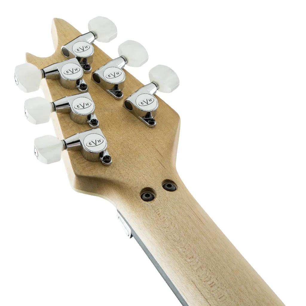 EVH Wolfgang® USA Edward Van Halen Signature, Ebony Fingerboard, Ivory