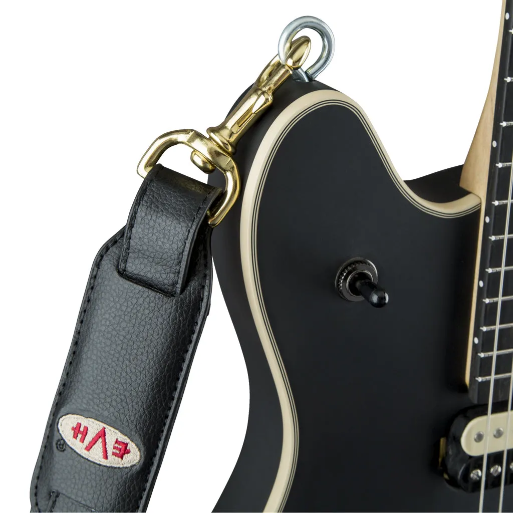 EVH Wolfgang® USA Edward Van Halen Signature - Ebony Fingerboard -  Stealth Black